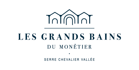 Les grands bains de Monetier